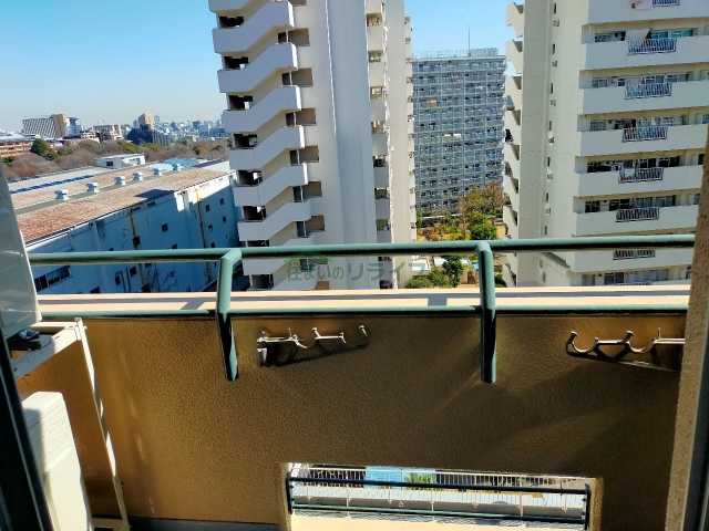 バルコニー　※別部屋参考