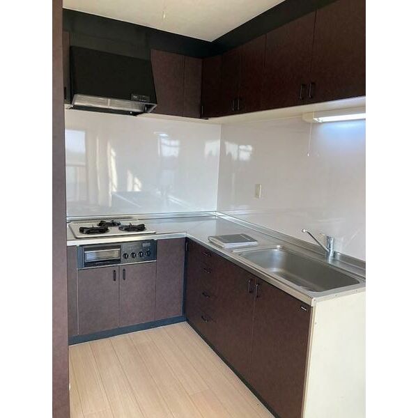 キッチン　5-F画像参照