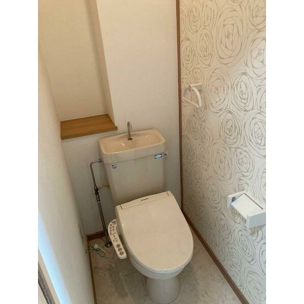 トイレ　5-F画像参照