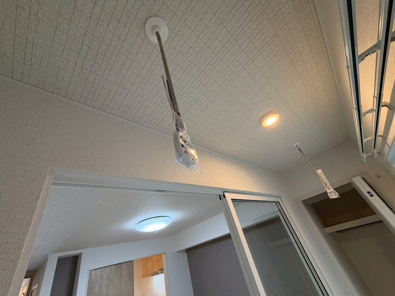 バルコニー　サンルーム