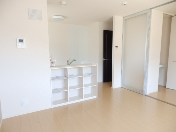 居室・リビング　ゆったりとしたリビングです