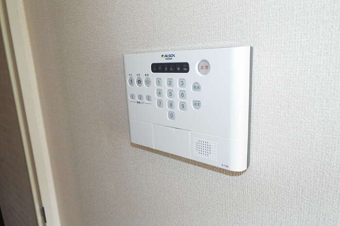 セキュリティ　ホームセキュリティ