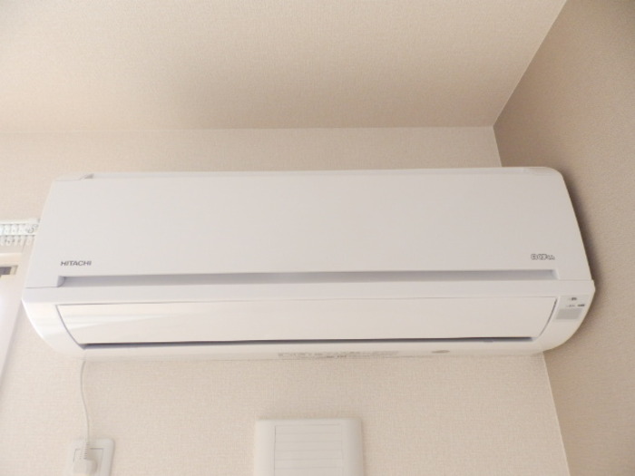 その他設備　エアコン