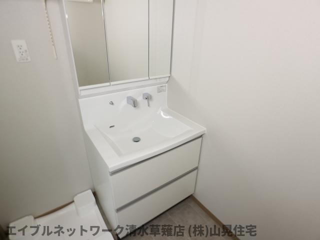 洗面設備　同イメージ