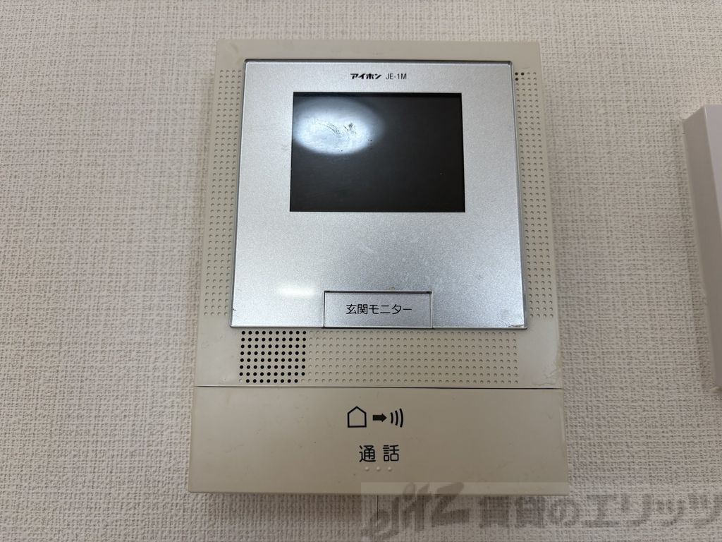その他設備　テレビモニターホン