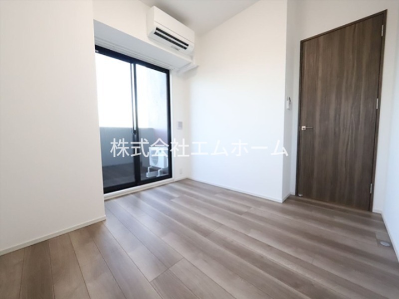 その他部屋・スペース　洋室6帖　エアコン完備