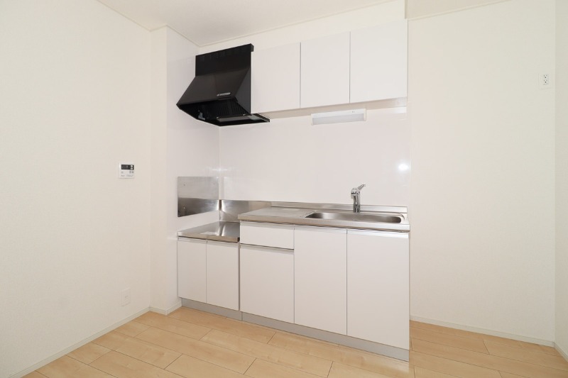 キッチン　図面と現状に相違がある場合には現状を優先