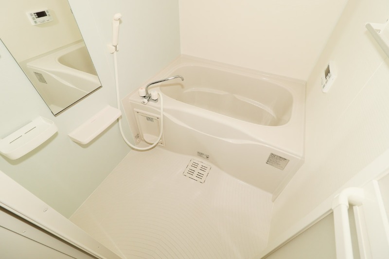 バス・シャワールーム　図面と現状に相違がある場合には現状を優先