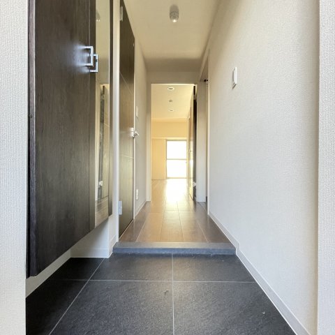 玄関　同仕様タイプです