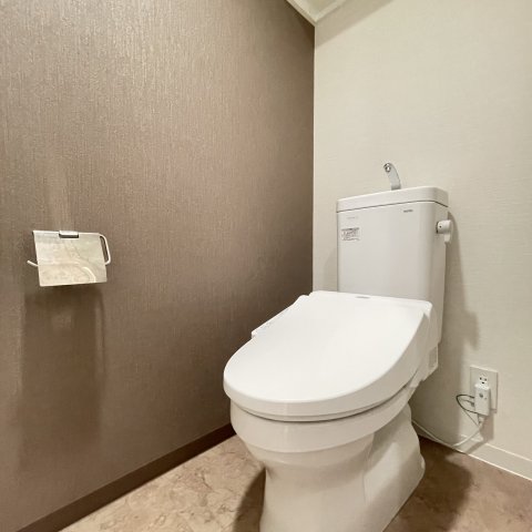 トイレ　同仕様タイプです