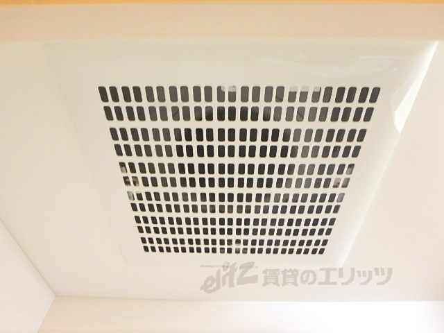 その他設備　浴室乾燥機