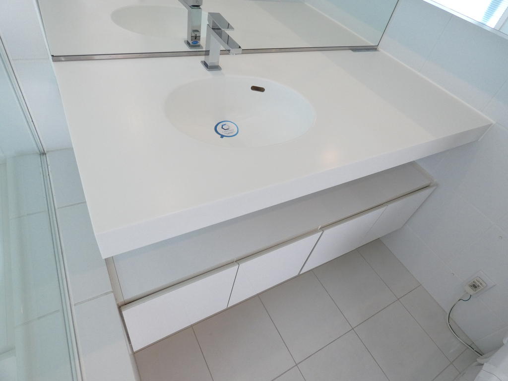 洗面設備　別部屋参考写真