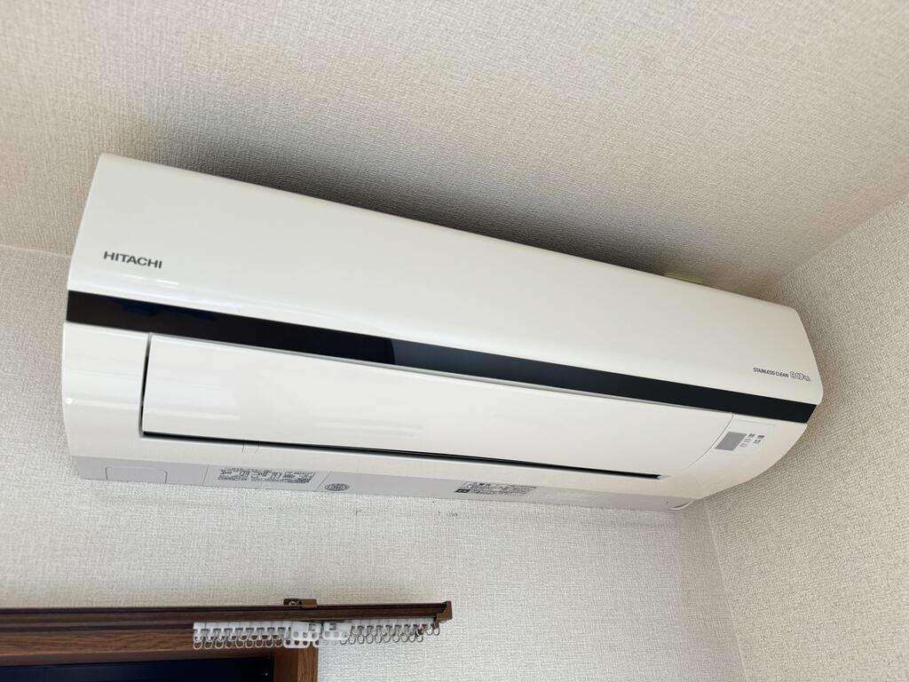 その他設備　エアコン