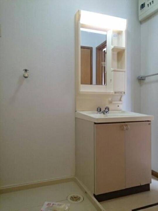 洗面設備　洗面所