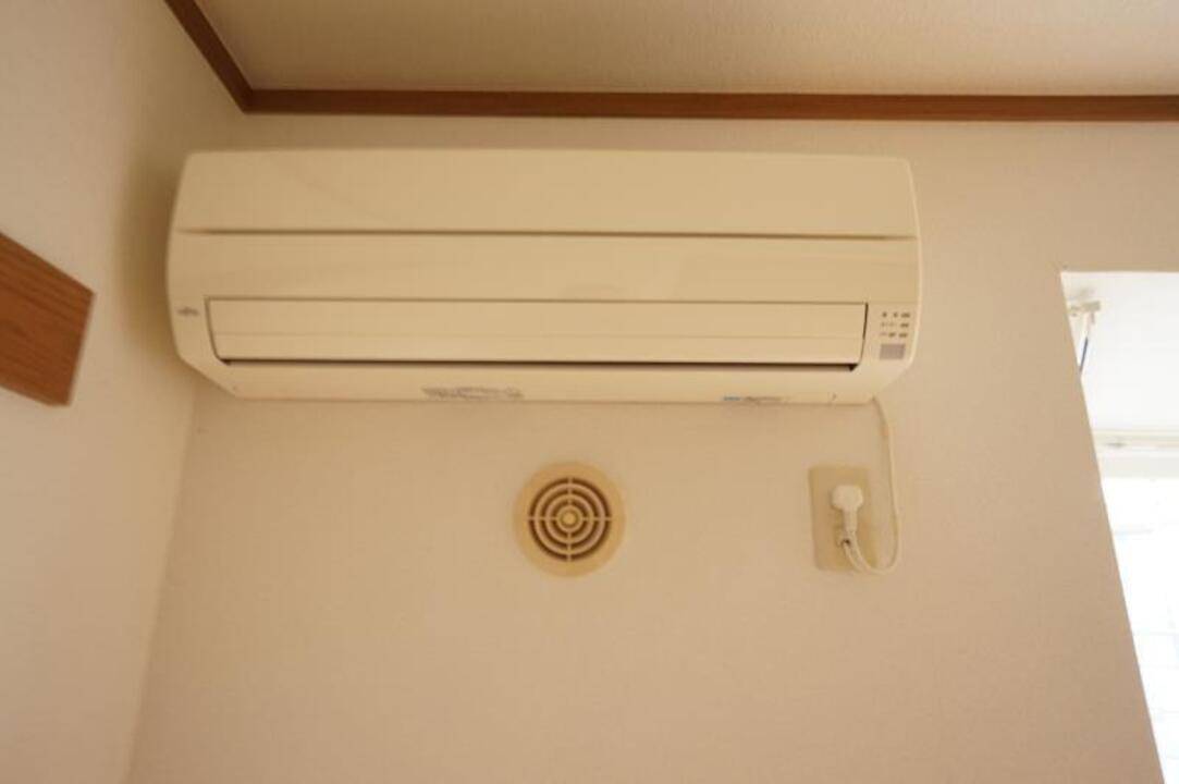 その他設備　エアコン