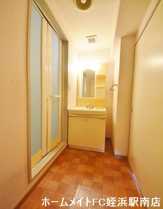 洗面設備　★洗面脱衣所もあります♪★参考写真