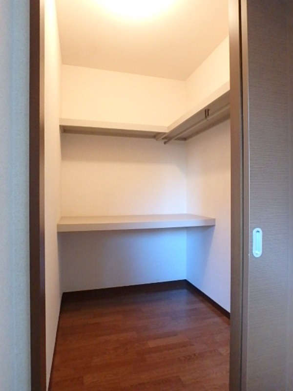 収納　図面と現状に相違がある場合には現状を優先