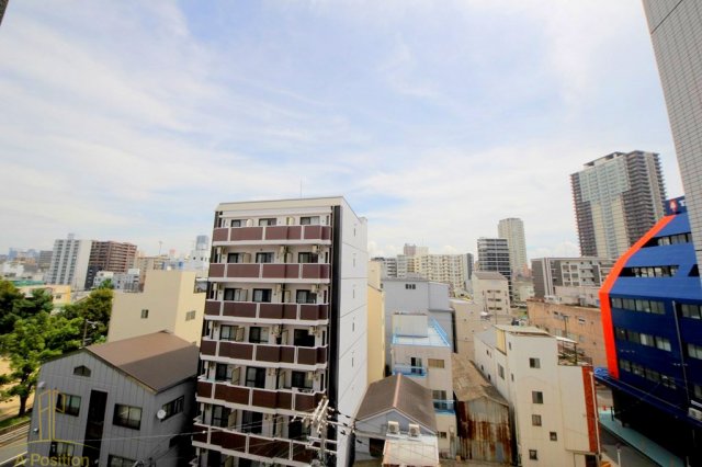 眺望　ＺERO千代崎