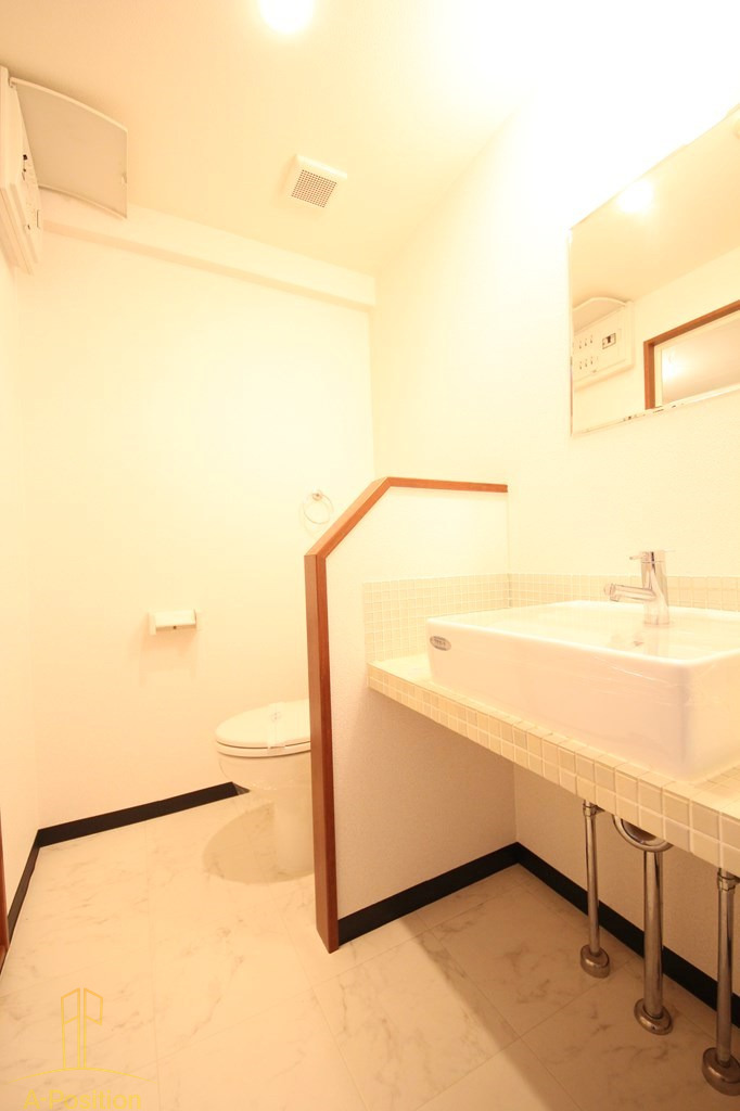 洗面設備　ＺERO千代崎