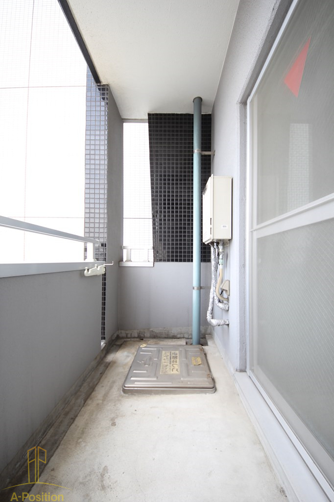 バルコニー　ＺERO千代崎