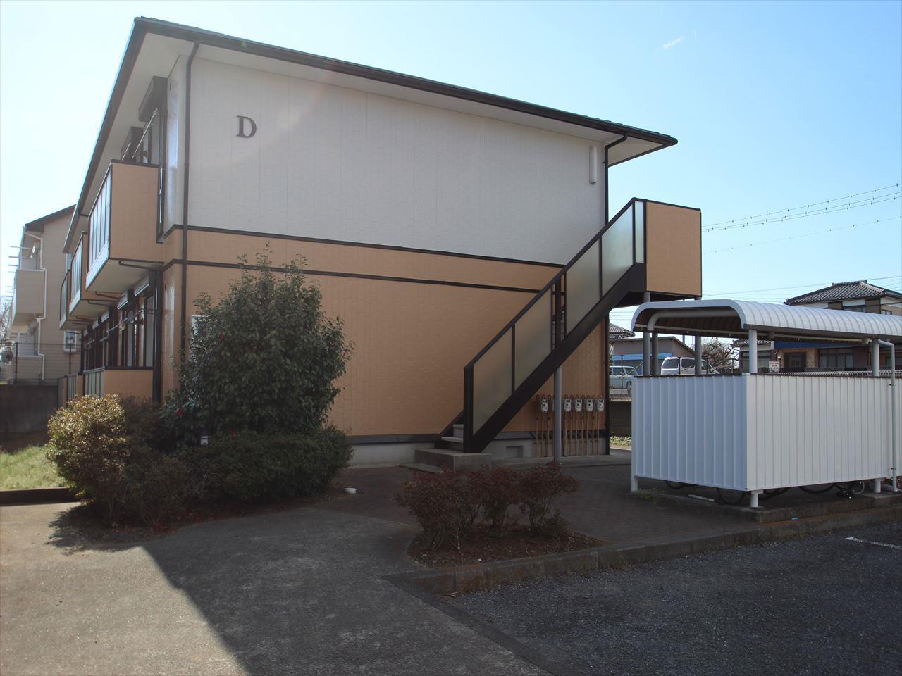 エントランス　外観