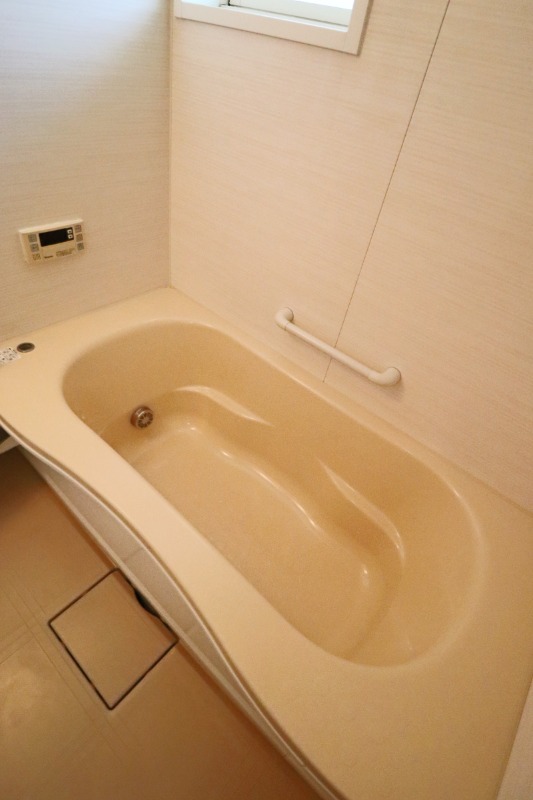 バス・シャワールーム　図面と現状に相違がある場合には現状を優先