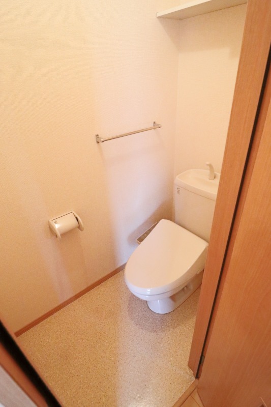 トイレ　図面と現状に相違がある場合には現状を優先