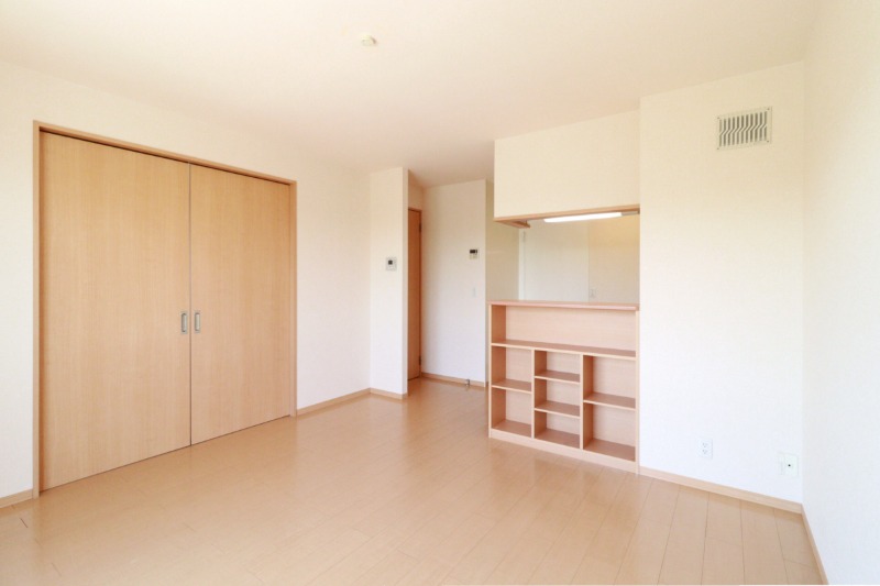 居室・リビング　図面と現状に相違がある場合には現状を優先