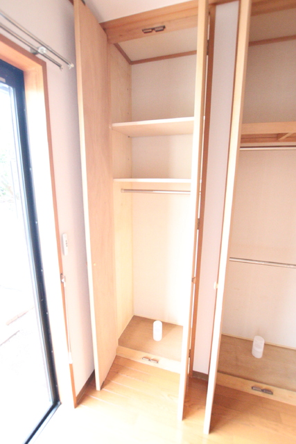 収納　★豊富な収納スペース★