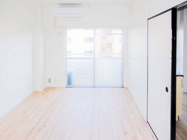 居室・リビング　ビレッジハウスの同一物件・同一タイプの間取りの写真です