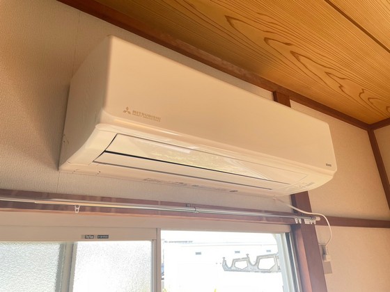 その他設備　※別号室の写真を使用しております。