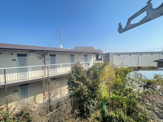 眺望　※別号室の写真を使用しております。