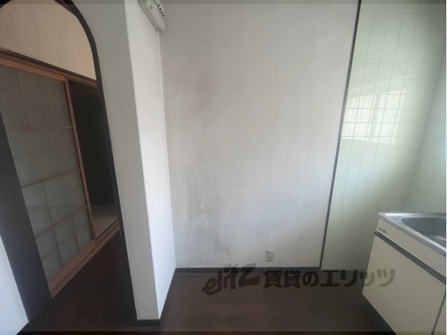 その他部屋・スペース　冷蔵庫置場