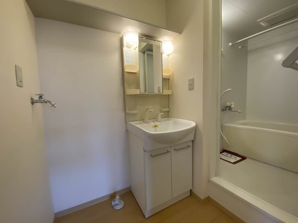 洗面設備　洗面所