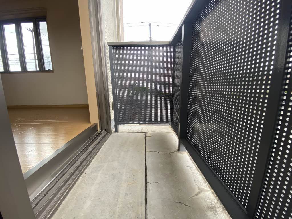 バルコニー　バルコニー