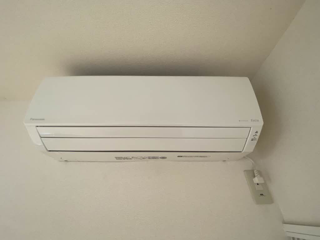 その他設備　エアコン