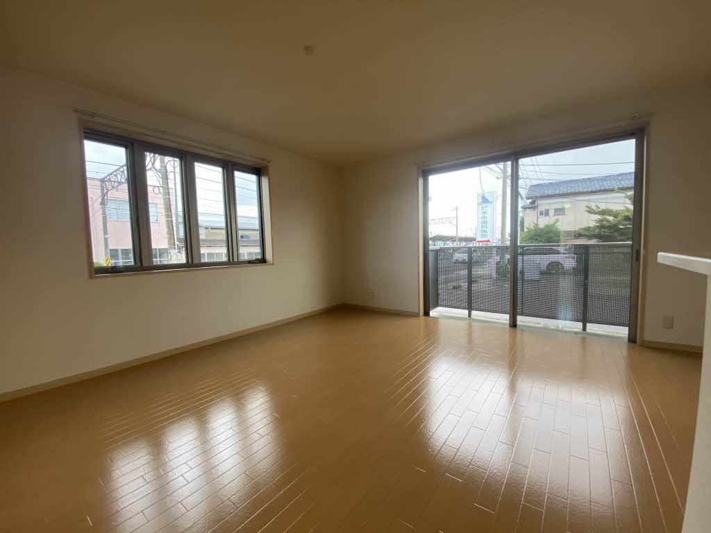 居室・リビング　リビング