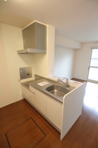 キッチン　使いやすいキッチンです