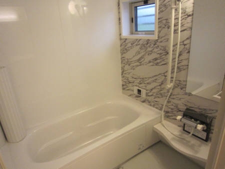 バス・シャワールーム　お風呂です