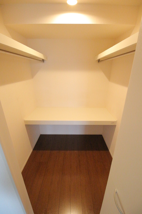 収納　収納豊富です