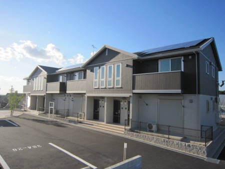 建物外観　建物外観を気になさる方へ、見た目の良い物件です