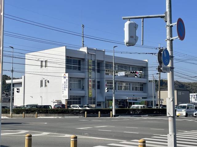 警察署・交番　御船警察署（警察署・交番）まで1738m