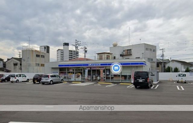 コンビニ　ローソン高松木太町川西店（コンビニ）まで437m