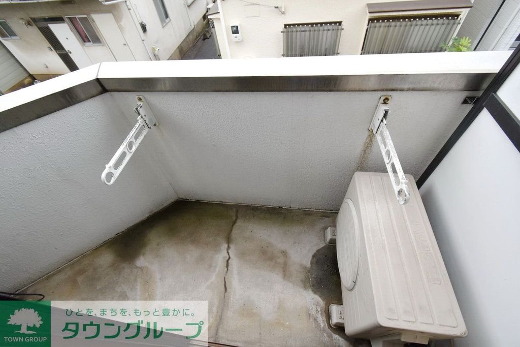 バルコニー　バルコニー