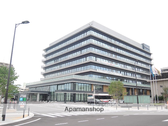 役所　大垣市役所（役所）まで609m