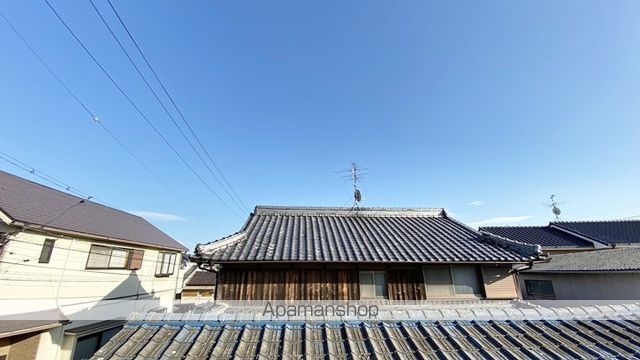 眺望　眺望