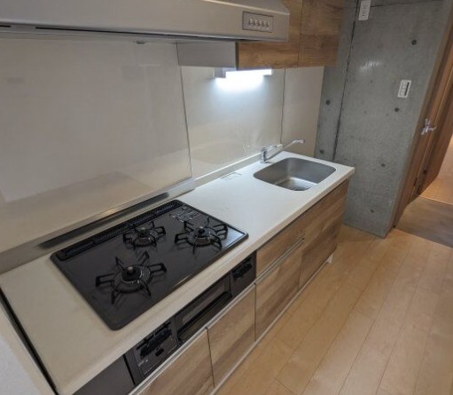 キッチン　ＢＲＩＣＫ　ＲＥＳＩＤＥＮＣＥ　目黒本町（別部屋参考画像）