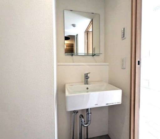 洗面設備　ＢＲＩＣＫ　ＲＥＳＩＤＥＮＣＥ　目黒本町（別部屋参考画像）