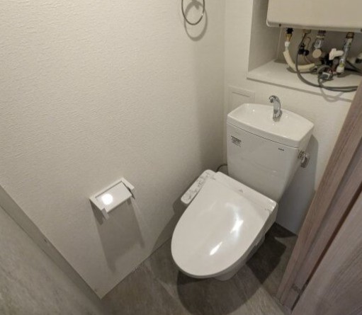 トイレ　ＢＲＩＣＫ　ＲＥＳＩＤＥＮＣＥ　目黒本町（別部屋参考画像）