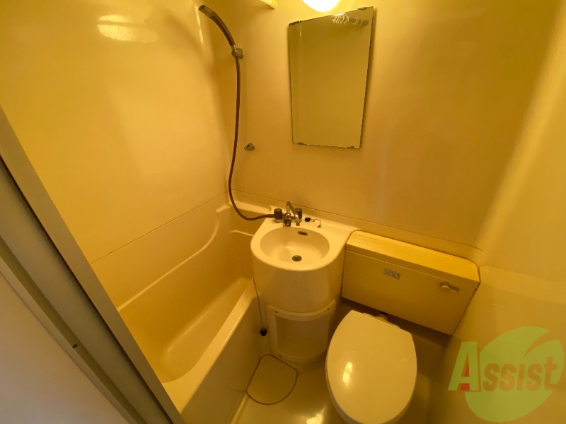 バス・シャワールーム